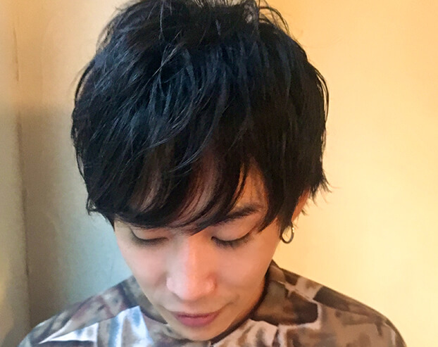 カットモデル写真