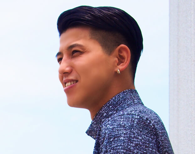 カットモデル写真